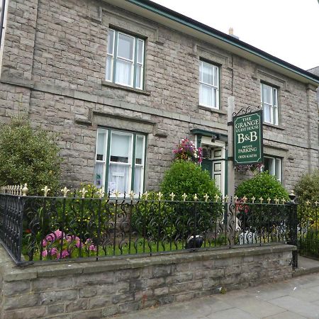 The Grange Guest House Brecon Eksteriør billede